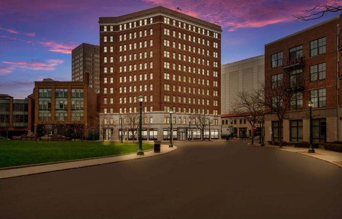 Best Western Syracuse Downtown Hotel and Suites
