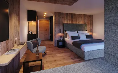Hotel Montis - Schönblick Các khách sạn gần Bruneck Castle