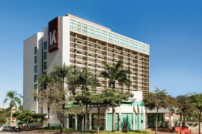 K Hotel Hoteles en Goiânia