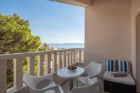 弗洛拉公寓飯店 - 海景