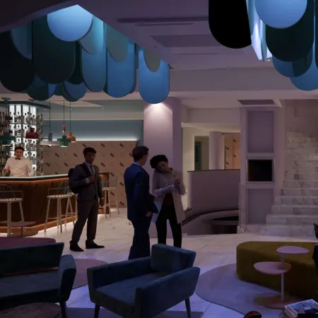 Adesso Hotel Отели рядом с достопримечательностью «Парк Акведуков»