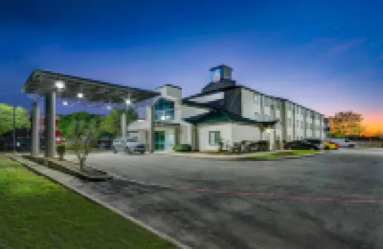 Motel 6 San Antonio, TX - Sea World North Các khách sạn ở San Antonio