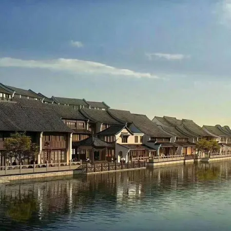 Yameitu Hotel (Haining Intime City Haining Station)
