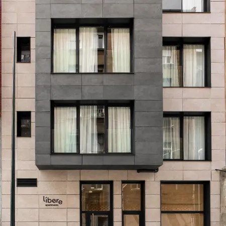 Apartments Líbere Bilbao La Vieja