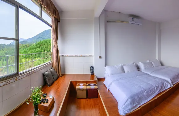 桃花湖星月居民宿