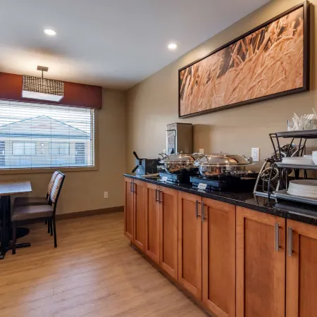 SureStay Plus Hotel by Best Western Salmon Arm