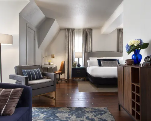 Seven Gables Inn, St. Louis West, a Tribute Portfolio Hotel Hotels in Clayton