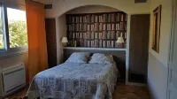 Chambre d'hôtes Aix en provence La Milane Hôtels à : Cabriès