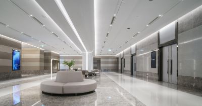 Public Areas Grande Centre Point Space Pattaya Photo