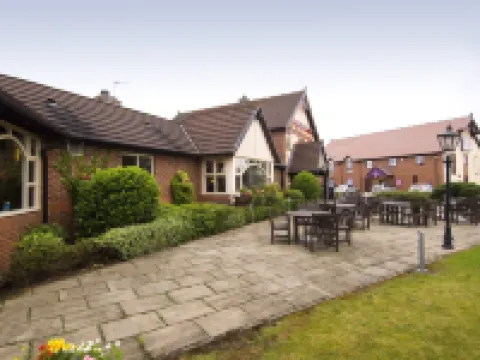 Premier Inn Crewe Central Hotels in Crewe