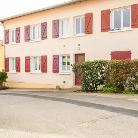 Dans la foret de Pin