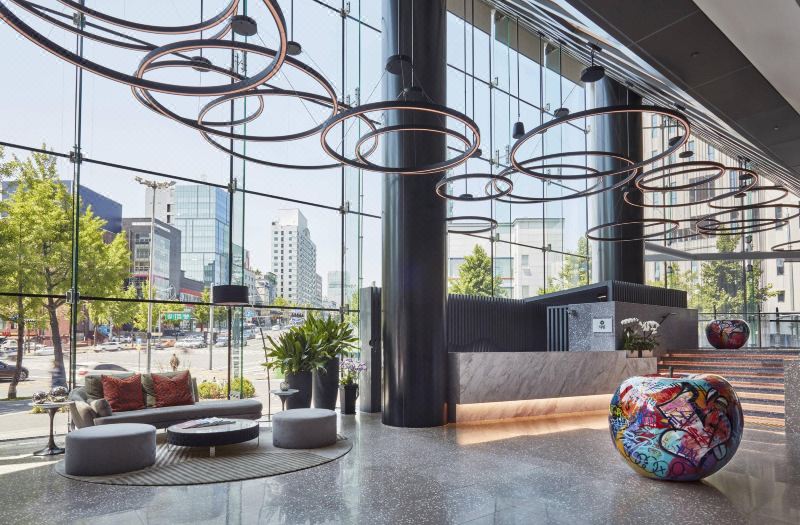 Four Points by Sheraton Seoul, Gangnam