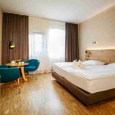 Rogner Bad Blumau Rooms