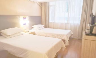 Zhenjia Hotel (Guilin Railway Station Liangjiang Sihu Branch)