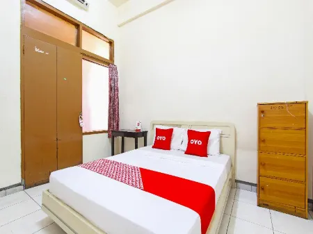 Oyo 91354 Hotel Mutiara Отели в г. Padang Bulan Selayang I