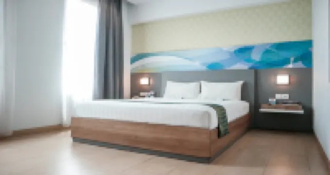 Evo Hotel Pekanbaru Hotel di Marpoyan Damai