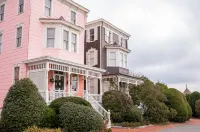 The Virginia and Cottages Hôtels à : Cape May