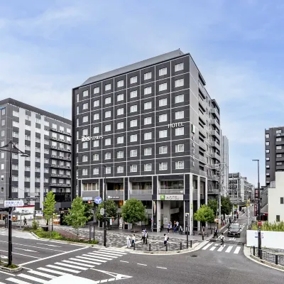 Ibis Styles Kyoto Station Hotel berhampiran Menara Kyoto