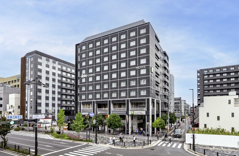 Ibis Styles Kyoto Station