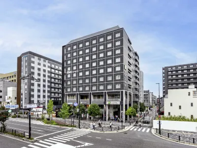 Ibis Styles Kyoto Station Hotels in Kyoto