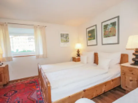 Casa Hubertus オエッツのホテル