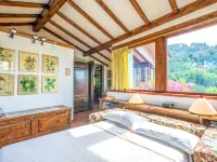 Villa Poggiobello - balcon