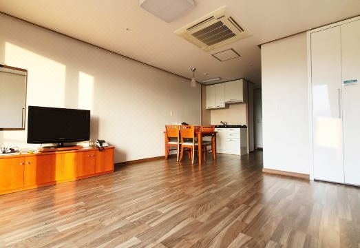 케이블카 주변 풍경