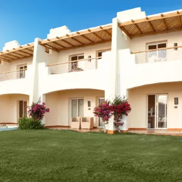 Dahab Lagoon Club & Resort Ex Tirana Dahab