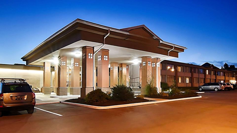 Quality Inn & Suites Syracuse - Carrier Circle