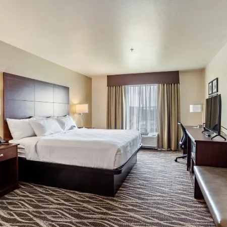 Cobblestone Hotel & Suites - de Pere Green Bay Hotéis em Brown County