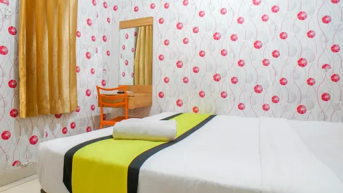 Rukost Exclusive Columbus 3 Hotels in West Karawang