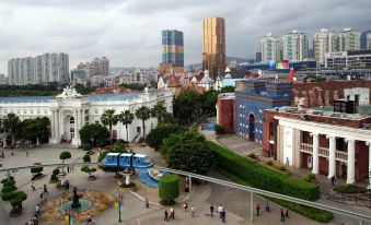 Hanting Hotel (Shenzhen Nanyou Metro Station)