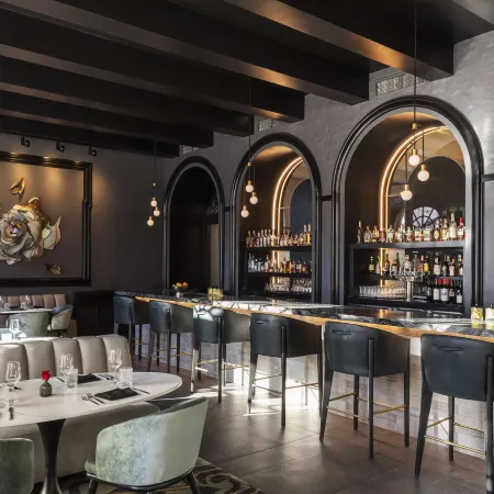 Mills House Charleston, Curio Collection by Hilton