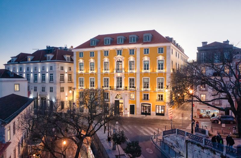 Palácio Ludovice Wine Experience Hotel