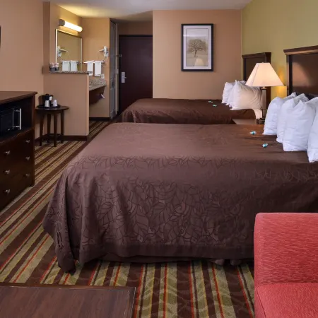 Best Western Wilsonville Inn  Suites