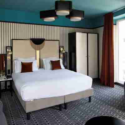 Best Western Premier Hotel Roosevelt Rooms