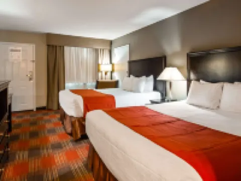 Best Western Willows Inn Hotels in Willows