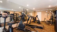 Best Western Willows Inn - Gym