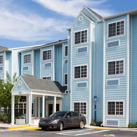 Microtel Inn & Suites by Wyndham Port Charlotte/Punta Gorda