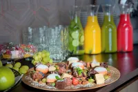 Radisson Blu Hotel, Bruges - Bữa sáng