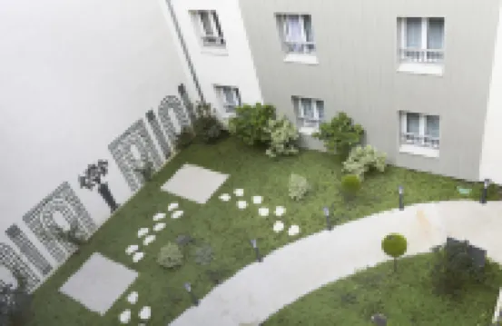 Hôtel Kyriad Paris 18 - Porte de Clignancourt - Montmartre