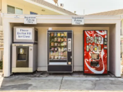 モーテル 6 プレザントン カリフォルニア プレザントンのホテル