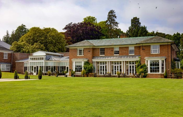 Best Western Plus Kenwick Park Hotel