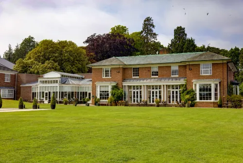 Best Western Plus Kenwick Park Hotel - Wifi