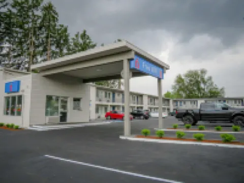 Motel 6 Tigard, or - Portland Southwest Hoteles en Tigard