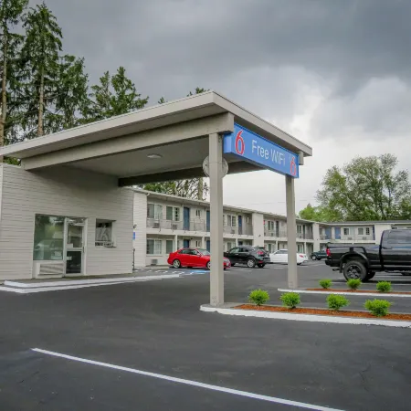 Motel 6 Tigard, or - Portland Southwest