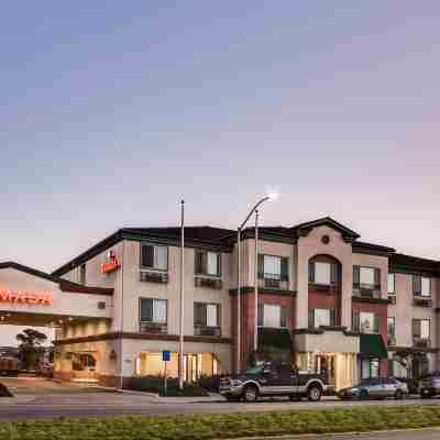 ラマダ バイ ウィンダム マリーナ Hotel Exterior