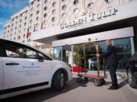 Golden Tulip El Mechtel Hotels in Tunis