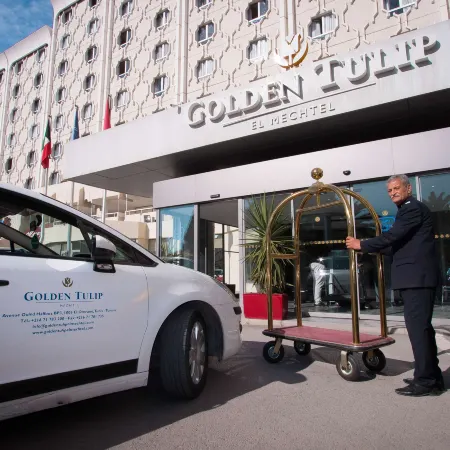 Golden Tulip El Mechtel