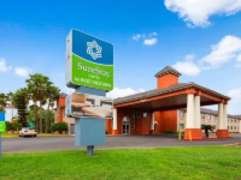 SureStay Hotel by Best Western Brownsville Hotels in Cameron County